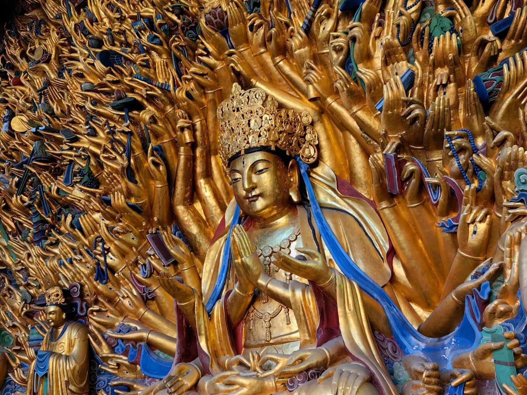 渝西纪行：走在重庆与四川的边上