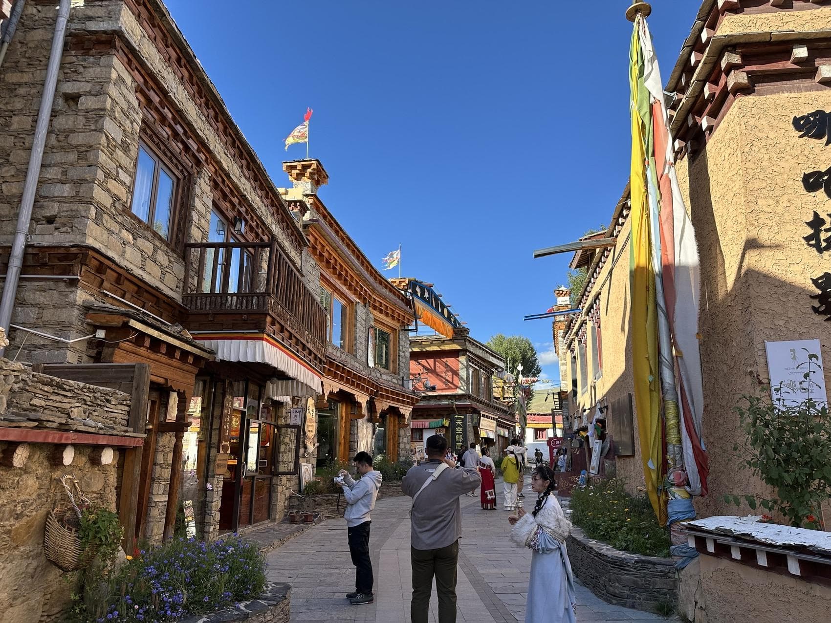感受理塘之变：从途经地到目的地，既有“客流量”也有“客留量”｜天府旅游名县巡礼