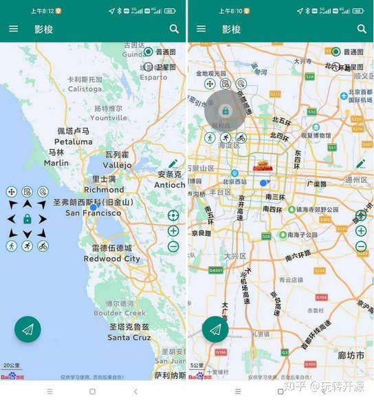 10款优质开源项目（GPS、定位修改、IP定位、地图开发）