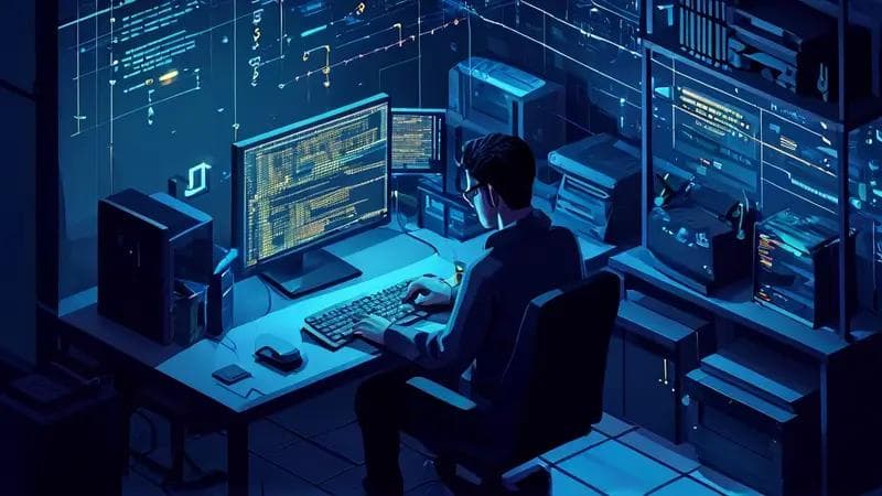 HTML表格跨行跨列属性详解：从基础用法到实战应用