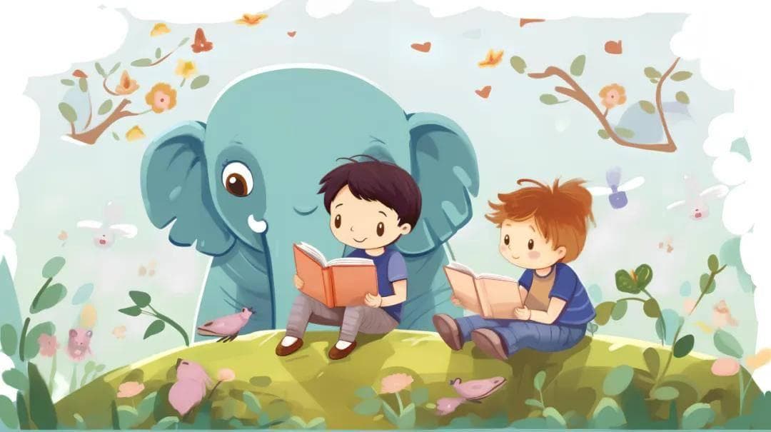 孩子阅读时如何提升思维能力？家长请注意这2点！