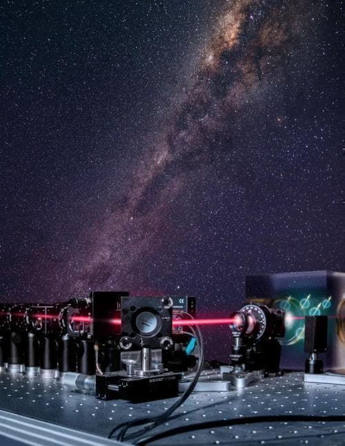 中国科学家用量子技术探测暗物质获重大突破