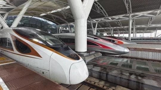 2025春运广铁推票价优惠，部分车次低至2折起