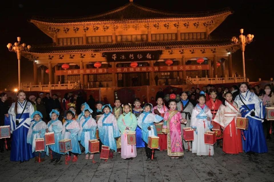2025年平凉市冬春季精品旅游线路（第二期）
