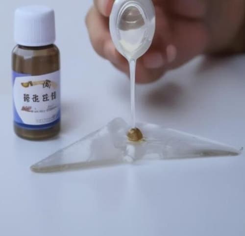 502胶水能粘陶瓷吗
