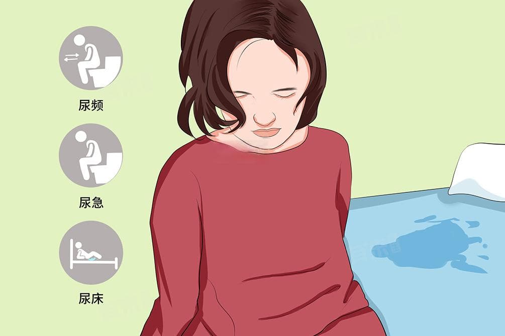 6岁小孩老是尿床是怎么回事