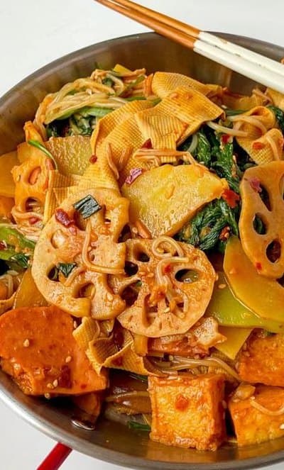 麻辣拌的做法及配料详解