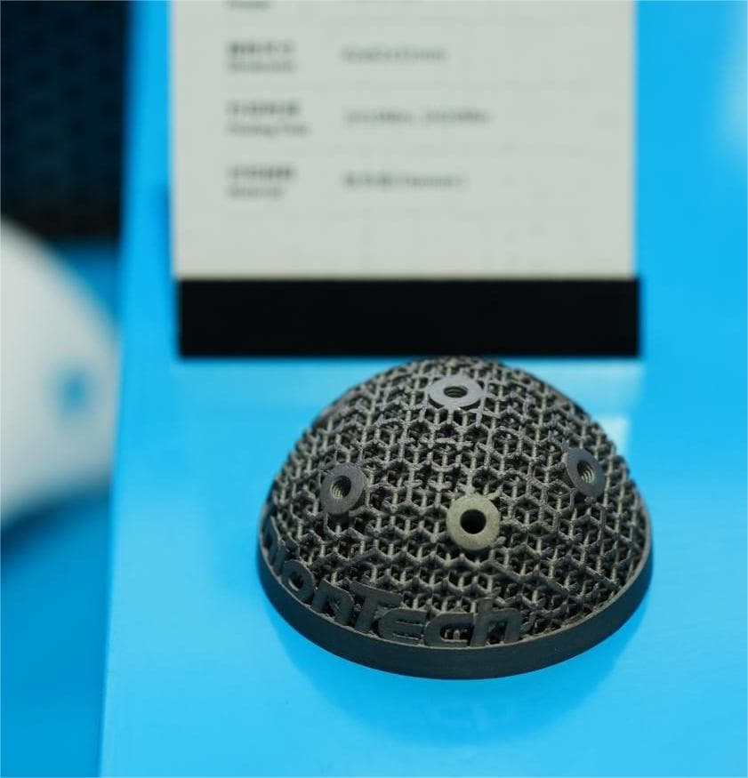 金属SLM 3D打印在医疗行业应用的意义