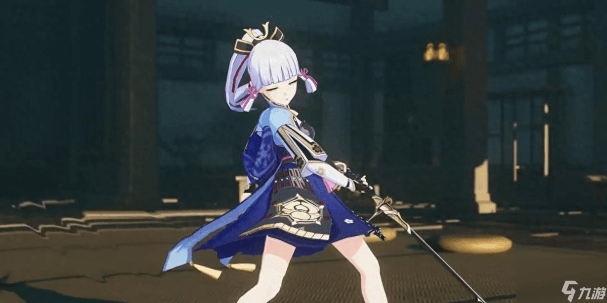 《原神》2.6版：掌握神里绫华的战斗技巧