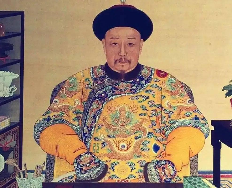 嘉庆帝：一个被误解的守成之君