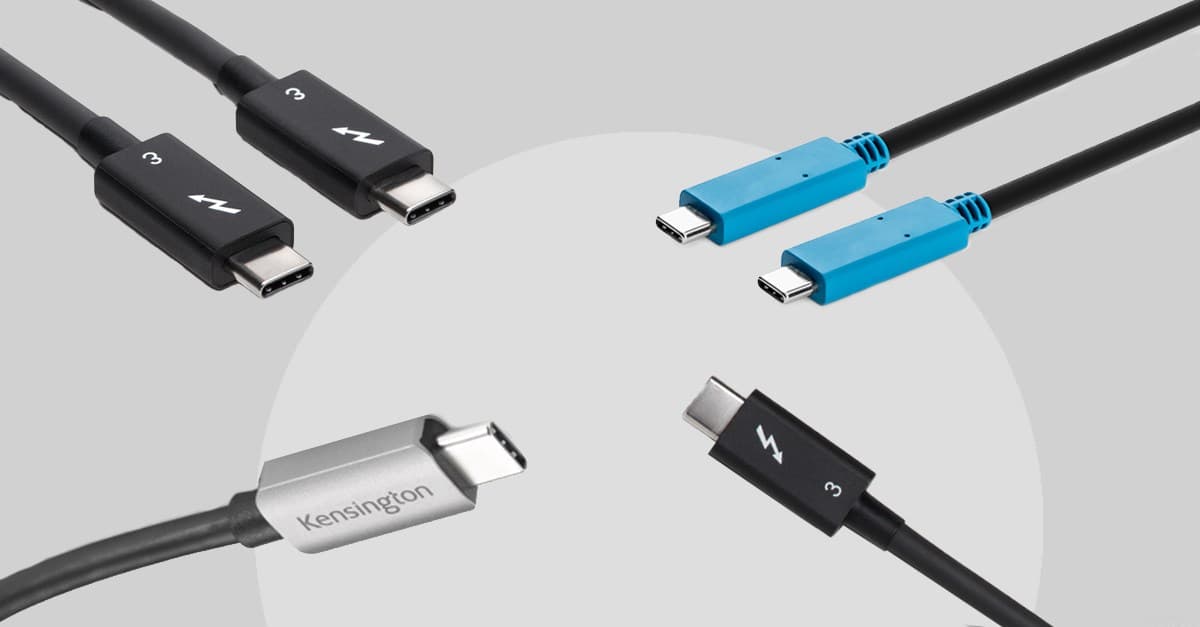 Thunderbolt™ 和 USB-C 有哪些相同点和不同之处