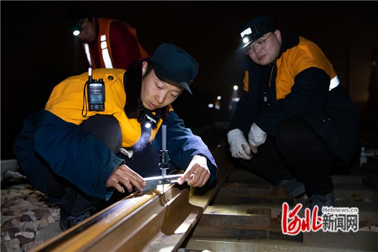 “大数据” 护航石太线铁路运输安全