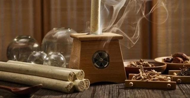 详解中医艾灸养生，值得收藏