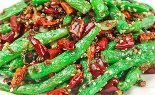 10种素菜小炒的做法，饭店卖得比肉还贵，上桌就光盘