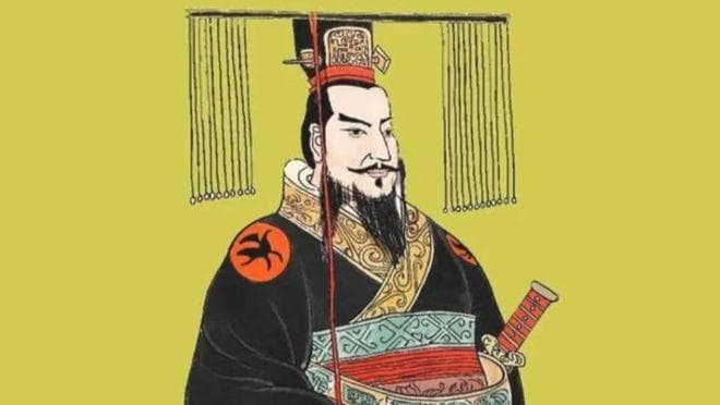 秦孝文王嬴柱：三天帝位背后的秘密