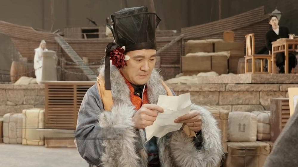 《演员请就位3》首播：杨子浮夸演技吓坏章子怡，张嘉元被赶下台