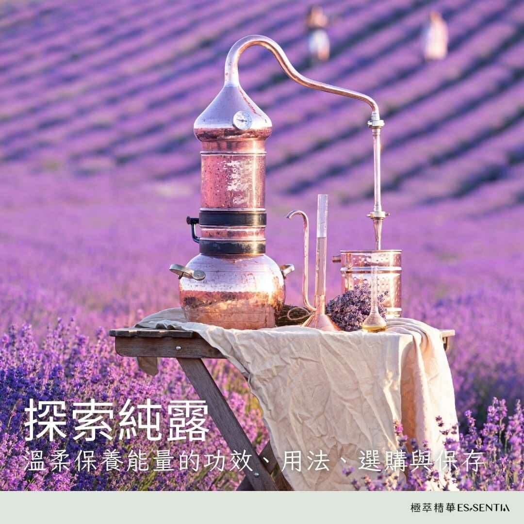 探索纯露：温和保养能量的功效、用法、选购与保存