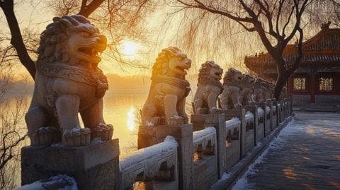 北京颐和园与圆明园深度游：实用攻略与避雷贴士