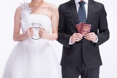 跨国婚姻结婚证怎么办理