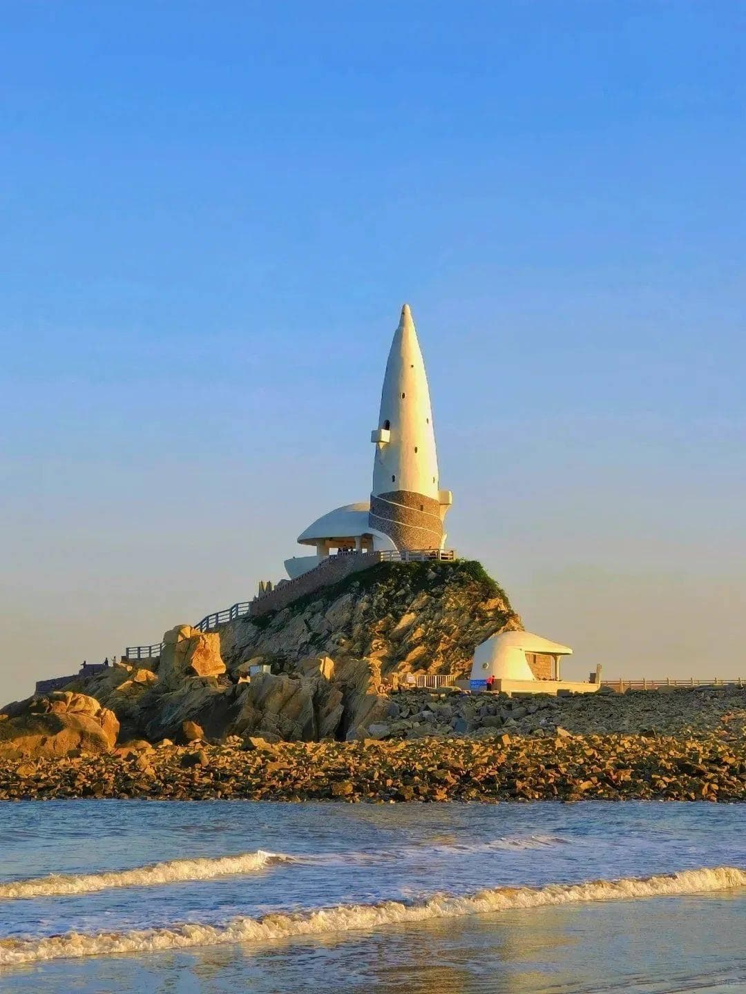 假期放空指南：去福州的海边「呆」三天
