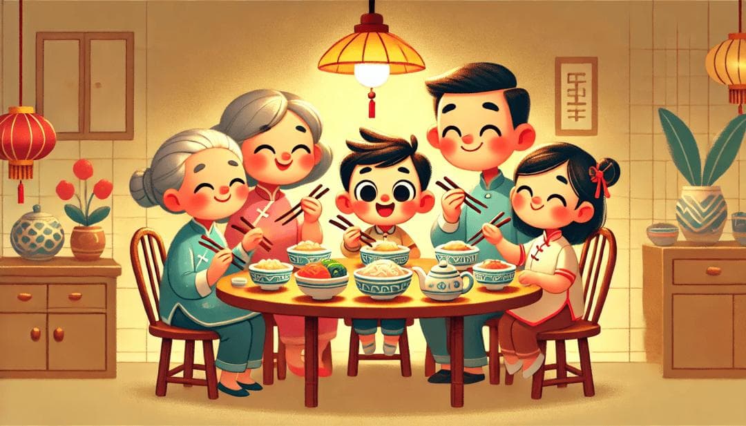 喜迎元旦 | 新年之际和孩子一起做的10件超棒小事