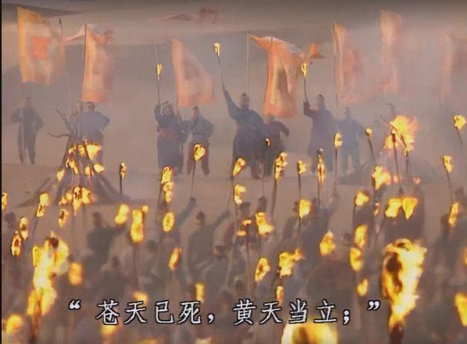 三国笔记3：桃园结义，一场浪漫与现实的碰撞，无情与有情的考量