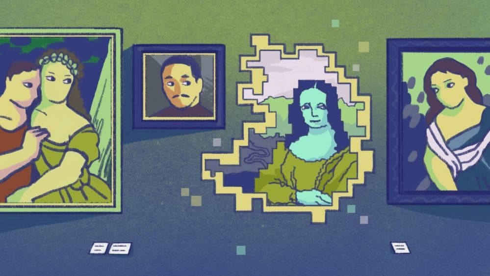 如何辨别AI生成的图像？这些特征帮你快速识别
