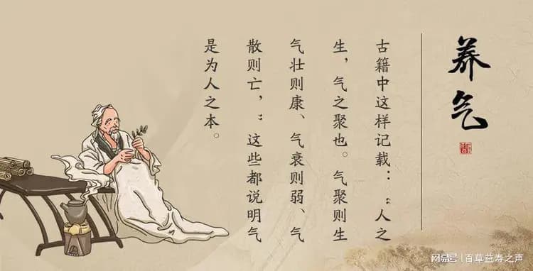 中医养生七诀：从养气入手，守护身体健康