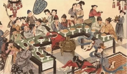 “酒过三巡”是哪“三巡”？有啥讲究？