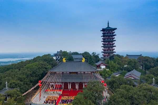 合肥周边六大爬山胜地，从市区出发轻松可达