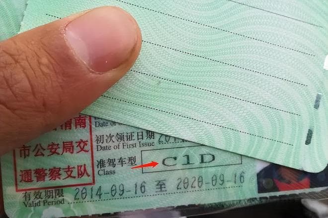 C1驾照车主福音：仅需240元，即可增驾D驾照，驾驶16种车型