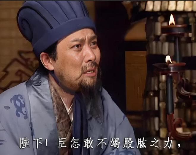 趣聊三国：李严之死，诸葛亮究竟有没有参与？