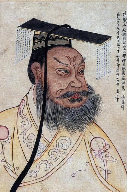 秦始皇与不死药：徐福东渡的惊人故事