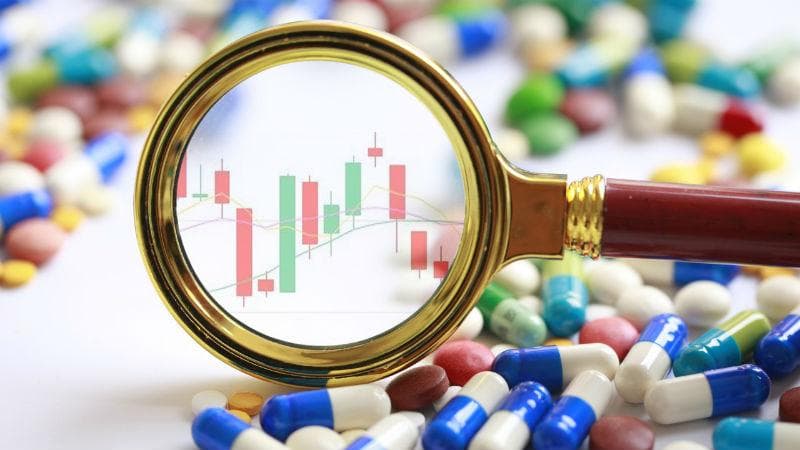 集采挫伤二季度业绩，石药集团绩后股价跌近15%