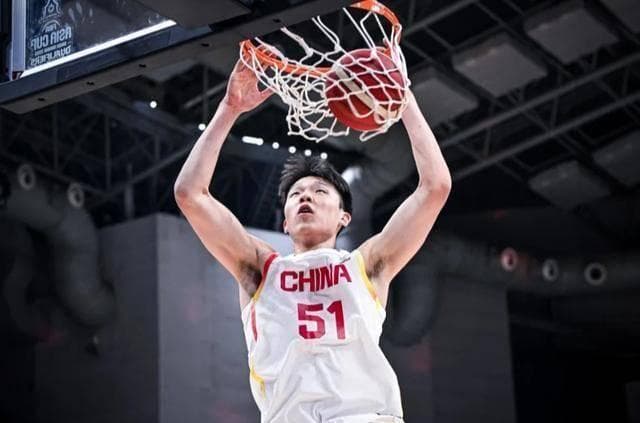 中国男篮十大潜力新星，是未来冲击国际赛场关键