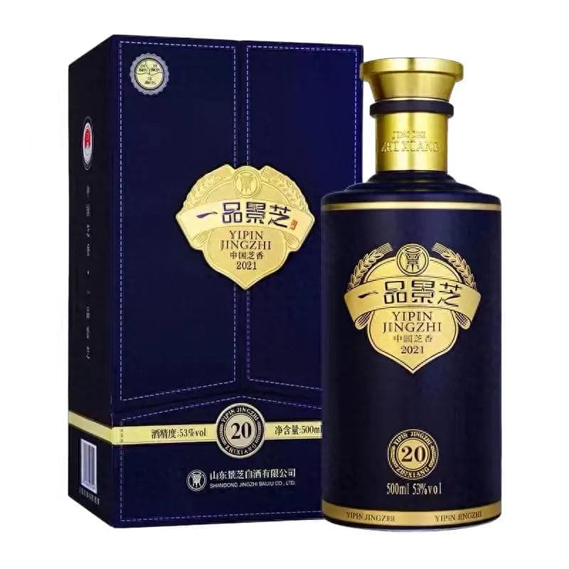 山东名酒TOP10：品味齐鲁佳酿