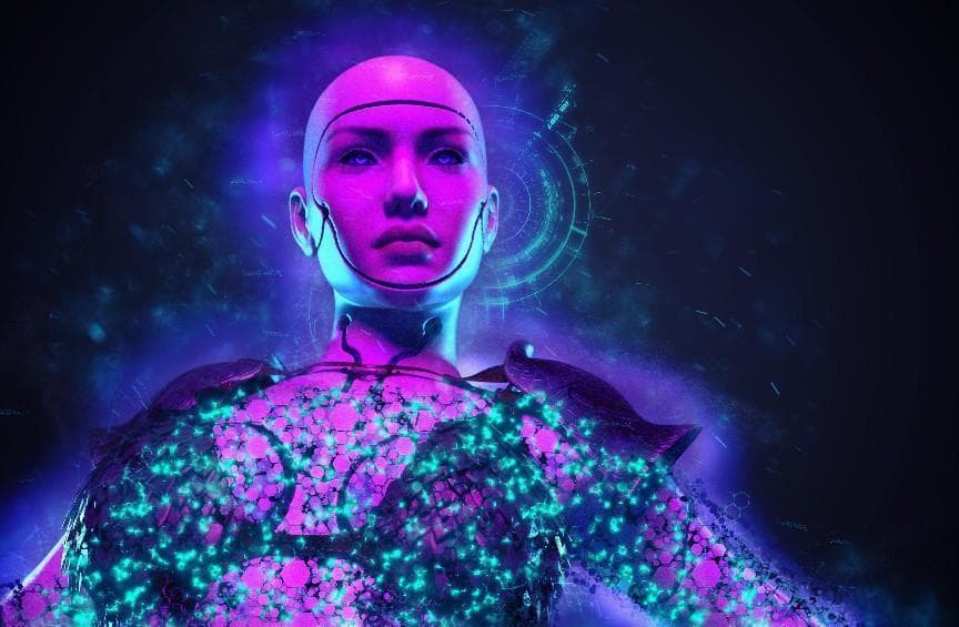 科技和女性的今天，《赛博格宣言》半个世纪前就预言了