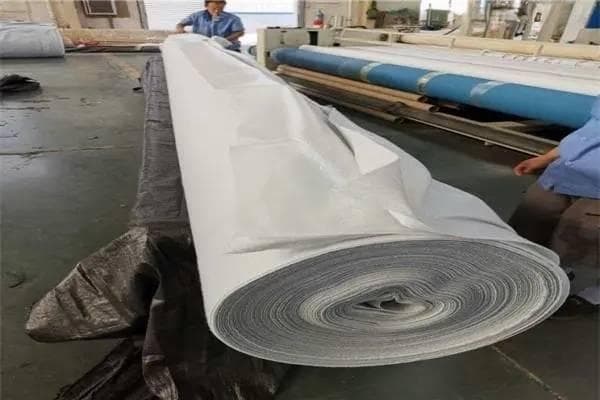 防渗土工布：特性与应用领域
