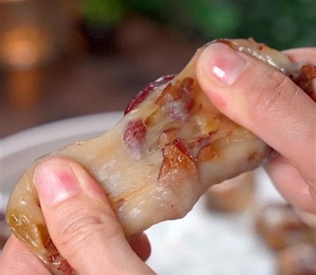 红枣年糕制作教程：香甜软糯，简单几步就能做出传统美味