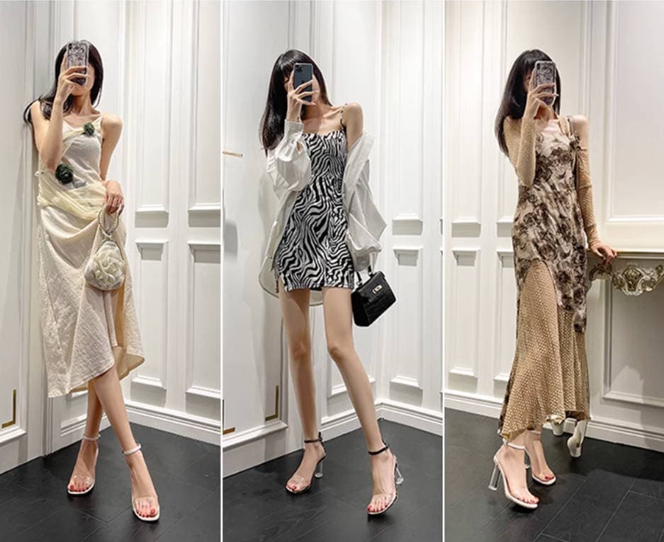 女生为什么喜欢赤脚穿鞋不穿袜子？