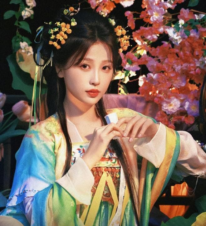 本以为是烂剧，上线就拿下9.6分，古偶大剧《永夜星河》爆火了