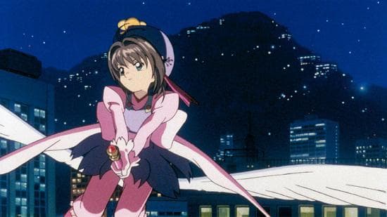 《魔卡少女樱》角色设计进化史：CLAMP如何重塑魔法少女