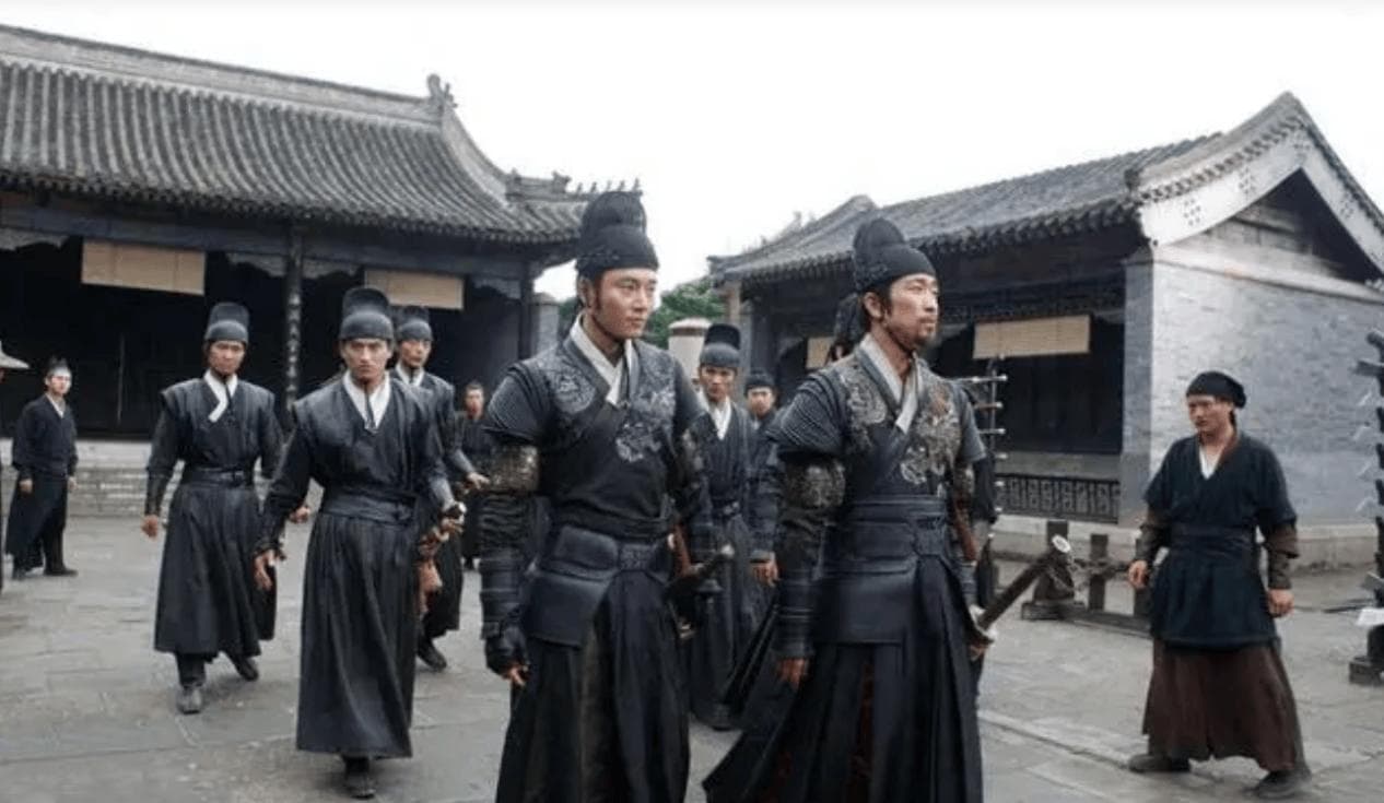 历史上真实的锦衣卫是什么样子？
