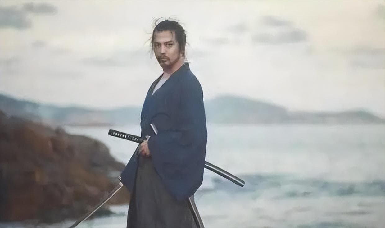 宫本武藏：13岁一战成名，不近女色不洗澡，60多次决斗无一败绩