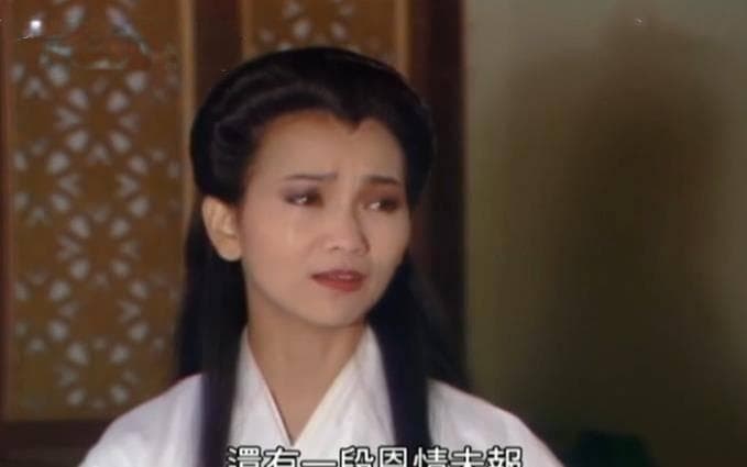 新白娘子：旧版VS新版，同是白素贞坦白身份，一个抱头痛哭，一个僵硬面瘫