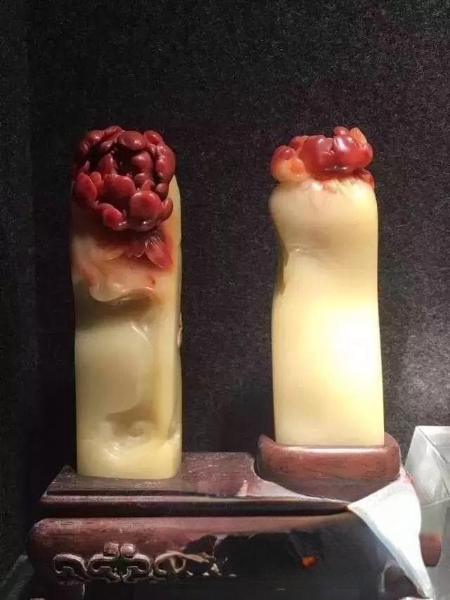 印章石料种类图解（收藏帖）