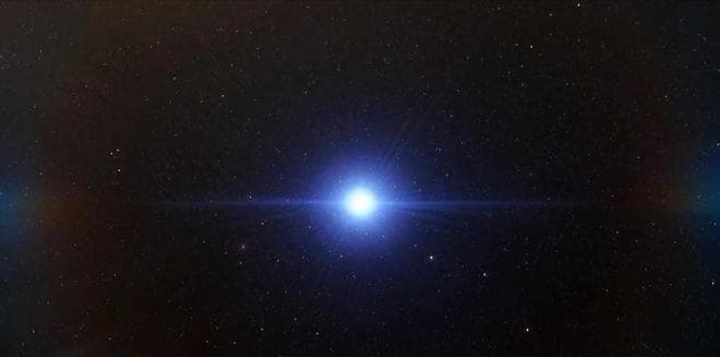 迄今宇宙最孤独恒星，科学家没搞明白，它是怎么诞生和成长的！