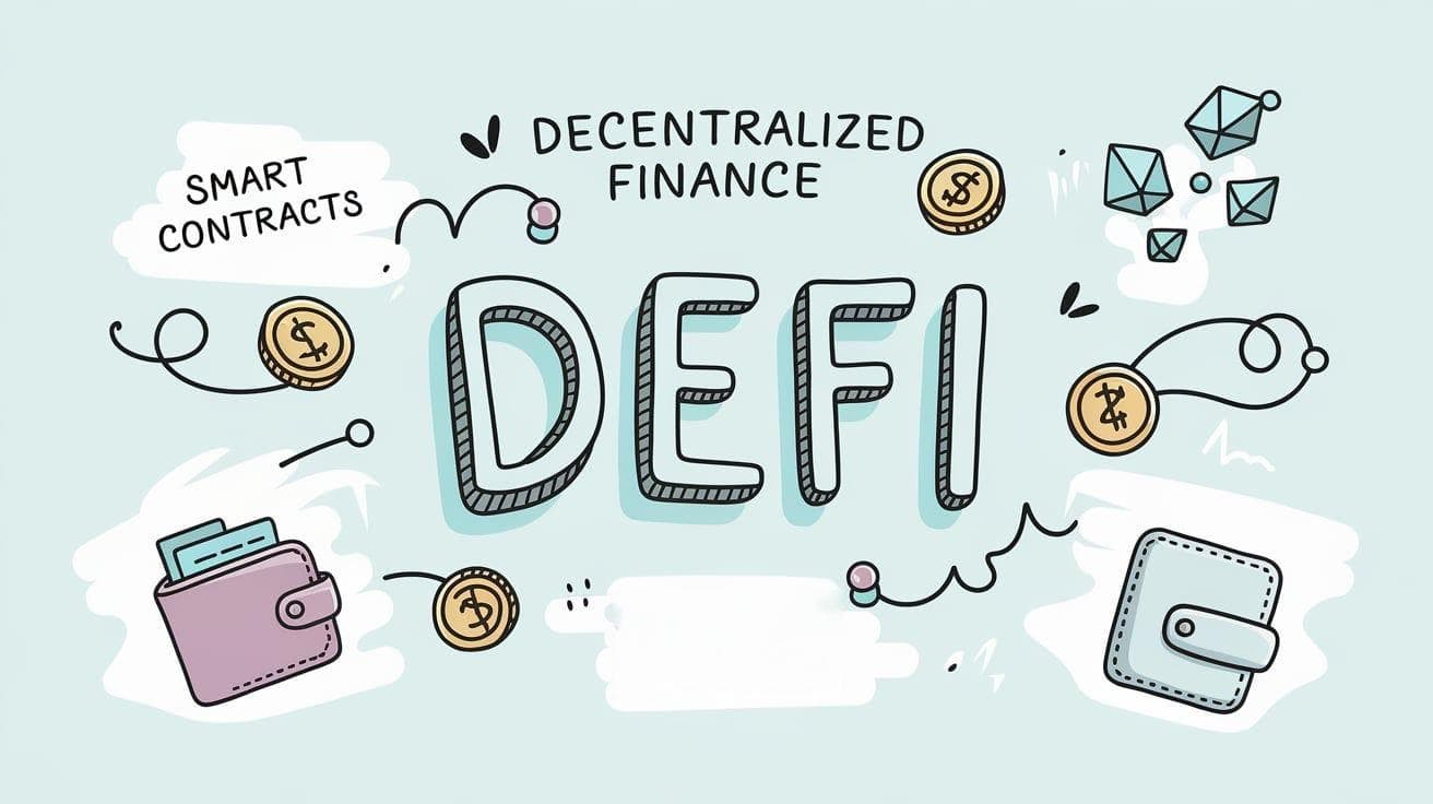去中心化金融 (DeFi) 的全面解析