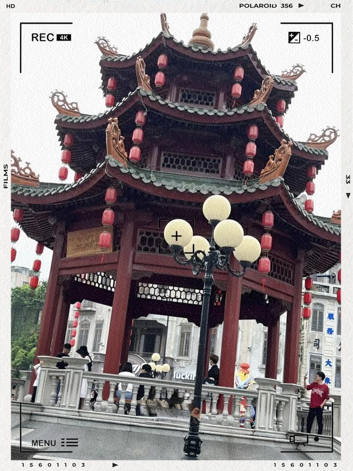 汕头2日游：从老市区到博物馆，文化美食全打卡