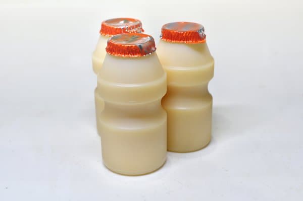 乳酸菌饮品对人体的作用
